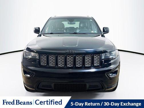 2017 Jeep Grand Cherokee Altitude