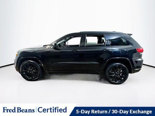 2017 Jeep Grand Cherokee Altitude