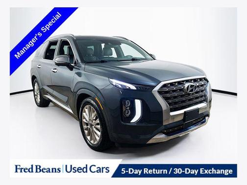 2020 Hyundai PALISADE Limited