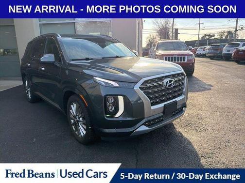2020 Hyundai PALISADE Limited