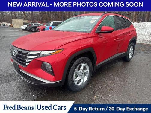 2023 Hyundai TUCSON SEL