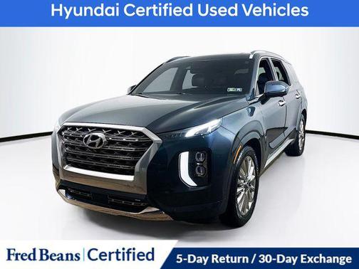 2020 Hyundai PALISADE Limited