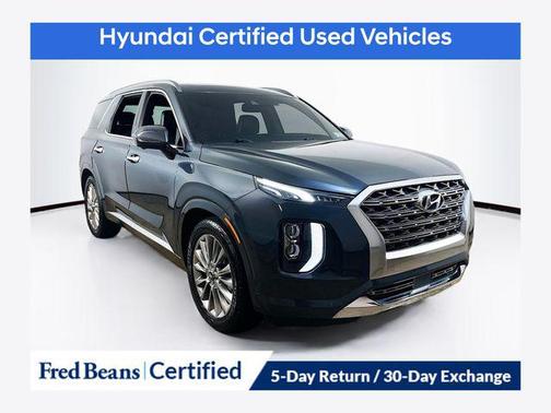 2020 Hyundai PALISADE Limited