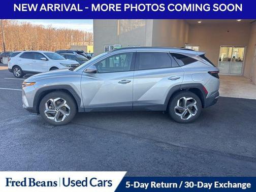 2023 Hyundai TUCSON Limited