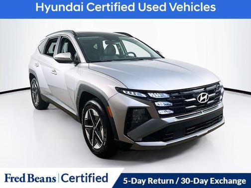 2025 Hyundai TUCSON Hybrid SEL Convenience