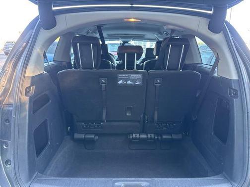 Gray 2025 Honda Odyssey EX-L