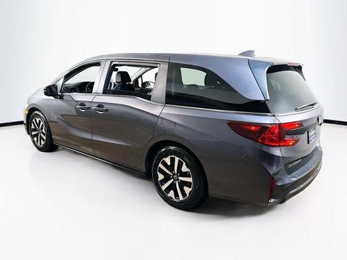 Gray 2025 Honda Odyssey EX-L