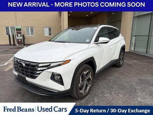 2023 Hyundai TUCSON Limited