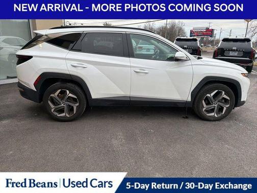 2023 Hyundai TUCSON Limited