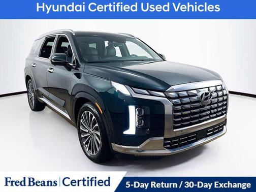 2025 Hyundai PALISADE Calligraphy