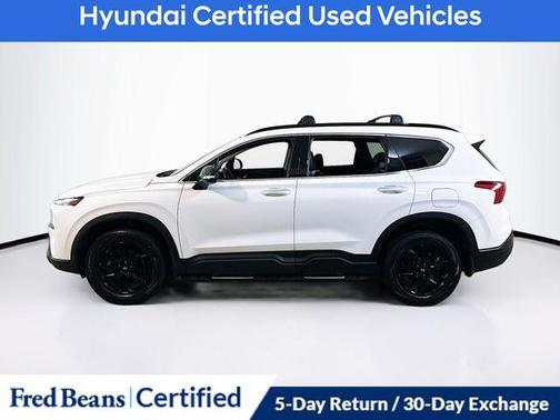 2023 Hyundai SANTA FE XRT