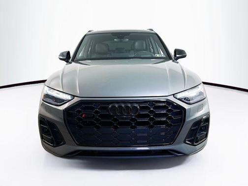 2024 Audi SQ5 3.0T Prestige