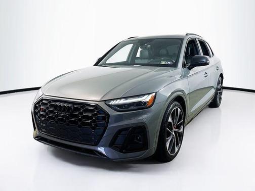 2024 Audi SQ5 3.0T Prestige