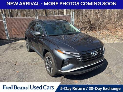 2023 Hyundai TUCSON SEL