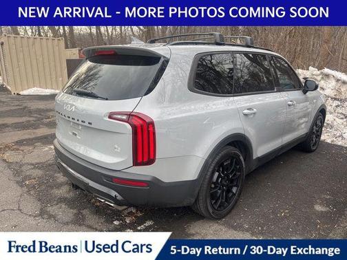 2022 Kia Telluride SX