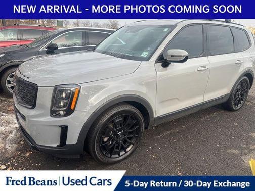 2022 Kia Telluride SX