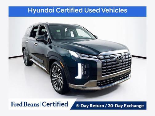 2025 Hyundai PALISADE Calligraphy