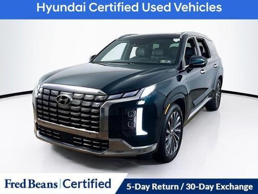 2025 Hyundai PALISADE Calligraphy