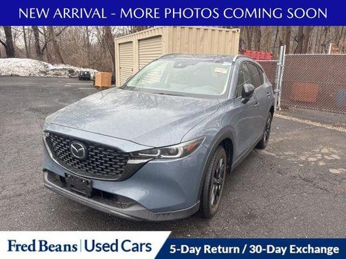 2023 Mazda CX-5 2.5 S Carbon Edition