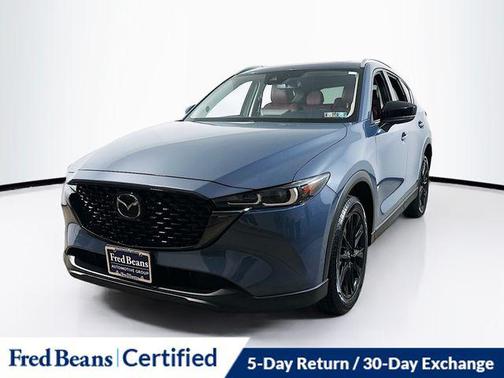 2023 Mazda CX-5 2.5 S Carbon Edition