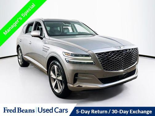 2021 Genesis GV80 2.5T