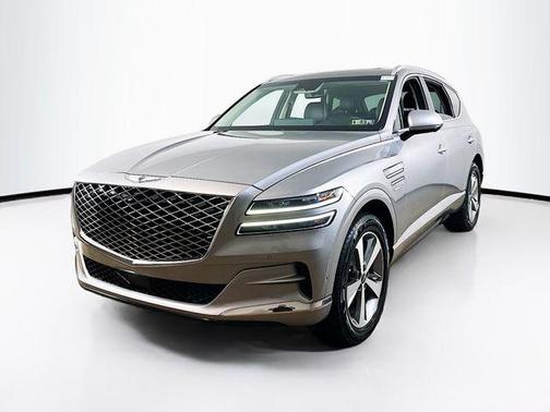 2021 Genesis GV80 2.5T