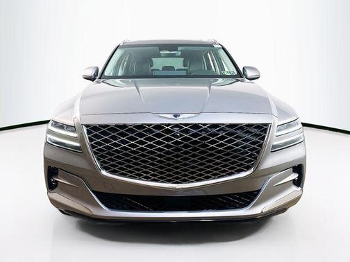 2021 Genesis GV80 2.5T