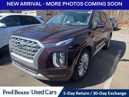 2020 Hyundai PALISADE Limited