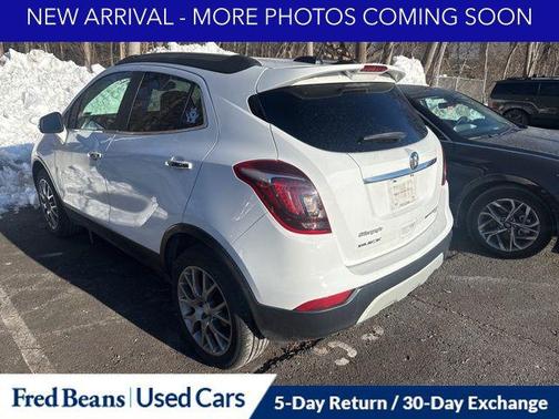 2017 Buick Encore Sport Touring