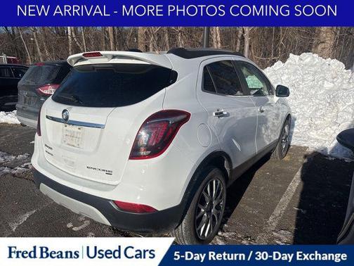 2017 Buick Encore Sport Touring