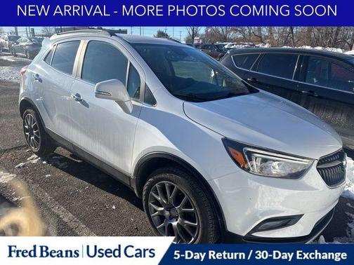 2017 Buick Encore Sport Touring