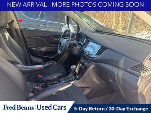 2017 Buick Encore Sport Touring