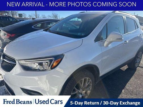 2017 Buick Encore Sport Touring