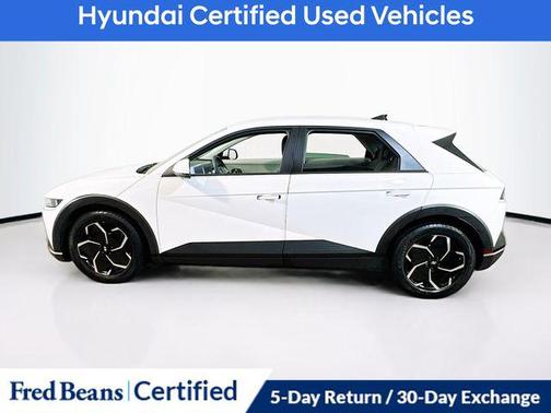 Atlas White 2024 Hyundai IONIQ 5 SEL