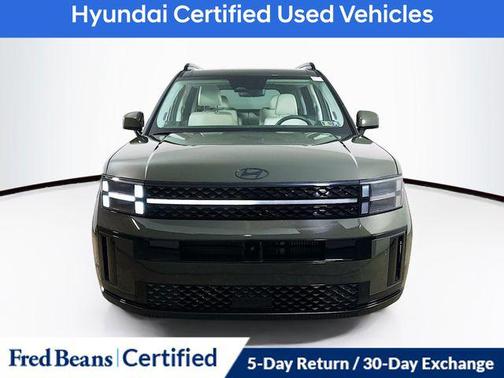 2025 Hyundai SANTA FE Calligraphy