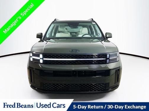 2025 Hyundai SANTA FE Calligraphy