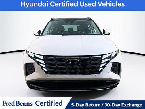 2023 Hyundai TUCSON Plug-In Hybrid Limited