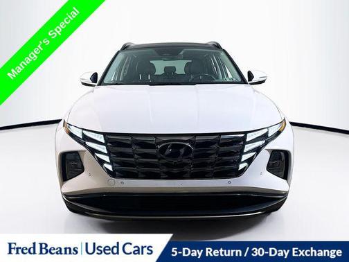 2023 Hyundai TUCSON Plug-In Hybrid Limited