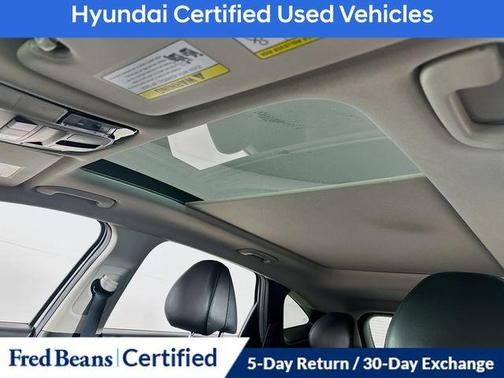 2023 Hyundai TUCSON Plug-In Hybrid Limited