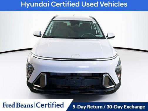 Cyber Gray Metallic 2024 Hyundai KONA SEL