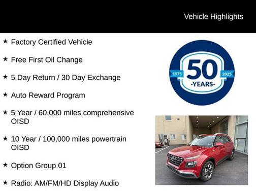 2023 Hyundai VENUE SEL