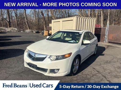 2010 Acura TSX 2.4