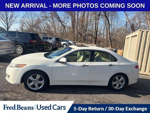 2010 Acura TSX 2.4