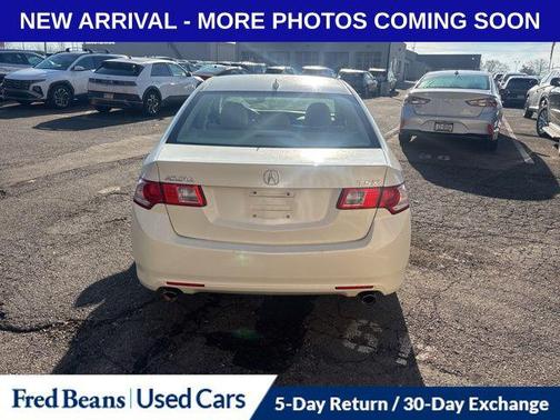 2010 Acura TSX 2.4