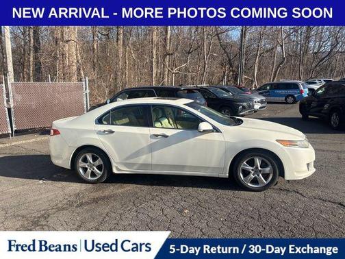 2010 Acura TSX 2.4
