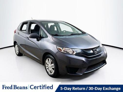 2016 Honda Fit LX