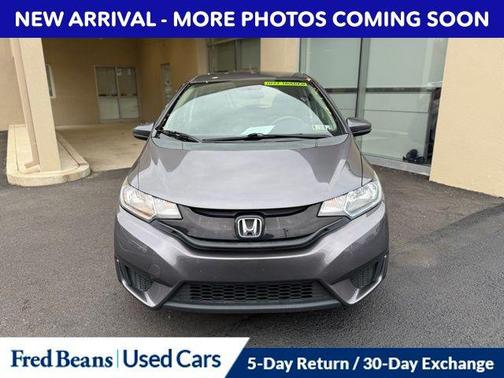 2016 Honda Fit LX