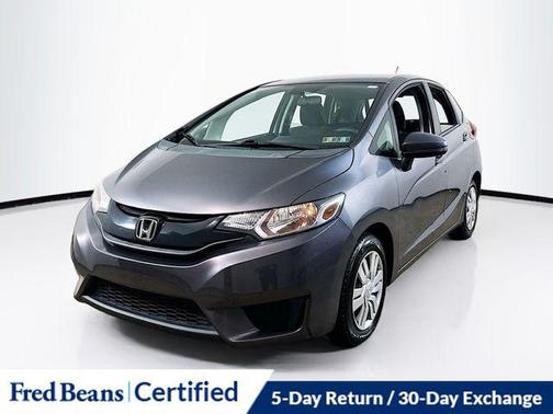 2016 Honda Fit LX