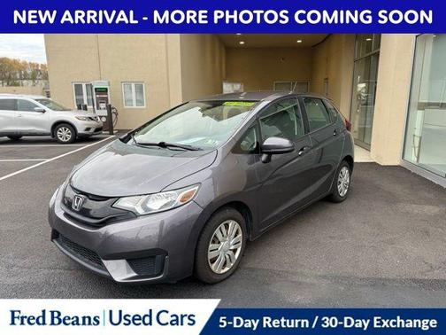 2016 Honda Fit LX