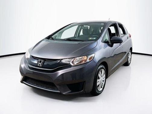 2016 Honda Fit LX